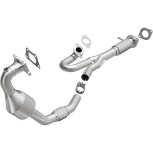 Magnaflow - Magnaflow Conv DF 2010-2011 SRX 3 L Underbody - 52219 - Image 2