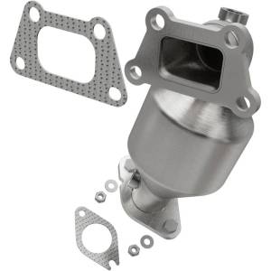 Magnaflow - Magnaflow Conv DF 2010-2011 SRX 3 L Underbody - 52220 - Image 2