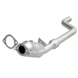 Magnaflow Conv DF 2016 Mustang GT350  5.2L Underbody - 52224