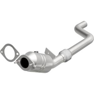 Magnaflow - Magnaflow Conv DF 2016 Mustang GT350  5.2L Underbody - 52224 - Image 2