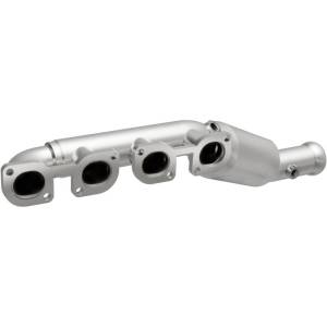 Magnaflow - MagnaFlow Converter Direct Fit 07-10 BMW X5 4.8L V8 - 52236 - Image 2