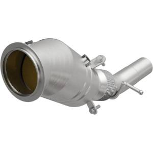 Magnaflow - MagnaFlow OEM Grade 13-17 BMW X3 Direct Fit Catalytic Converter - 52265 - Image 2