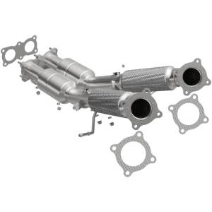 Magnaflow Conv DF 2008-2012 LR2 3.2 L Underbody - 52276