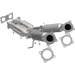 Magnaflow - Magnaflow Conv DF 2008-2012 LR2 3.2 L Underbody - 52276 - Image 2