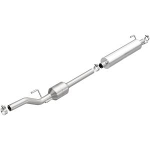 Magnaflow - Magnaflow Conv DF 2002-2006 Sprinter 2500 2.7 L Underbody - 52290 - Image 2