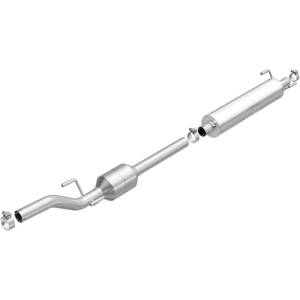 Magnaflow - Magnaflow Conv DF 2002-2006 Sprinter 2500 2.7 L Underbody - 52290 - Image 3