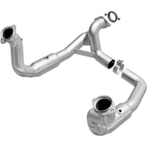 Magnaflow - MagnaFlow Conv Direct Fit 11-14 Ford F-250 Super Duty / 350 Super Duty V8 6.2L - 52297 - Image 2