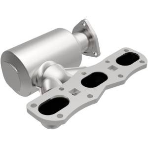 MagnaFlow Converter Direct Fit 00-04 Porsche Boxster 2.7L/3.2L - Right - 52329