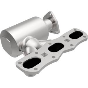 Magnaflow - MagnaFlow Converter Direct Fit 00-04 Porsche Boxster 2.7L/3.2L - Right - 52329 - Image 2