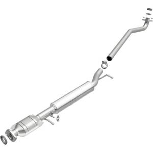 Magnaflow - MagnaFlow Conv Direct Fit 2001-2003 Toyota Highlander V6 3.0L SS Catalytic Converter - 52336 - Image 2