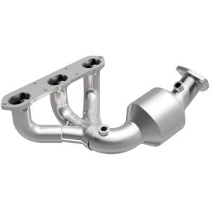 MagnaFlow Converter Direct Fit 05-08 Porsche Boxster - 52358