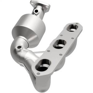 Magnaflow 2009-2012 Boxster Conv DF H6 2.9 3.4 OEM Manifold - 52360