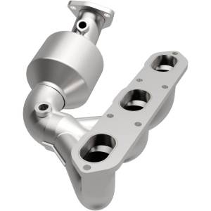 Magnaflow - Magnaflow 2009-2012 Boxster Conv DF H6 2.9 3.4 OEM Manifold - 52360 - Image 2