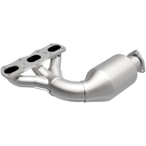 Magnaflow - MagnaFlow Conv Direct Fit 09-12 Porsche 911 3.6L/3.8L (Driver Side Position) - 52389 - Image 2