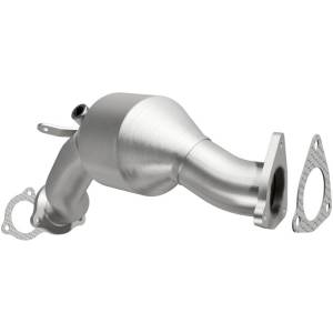 Magnaflow - MagnaFlow Conv Direct Fit 11-15 Audi Q7 V6 3.0L - 2.5in Pipe Dia 24.375in L - 52401 - Image 1