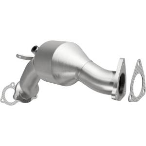 Magnaflow - MagnaFlow Conv Direct Fit 11-15 Audi Q7 V6 3.0L - 2.5in Pipe Dia 24.375in L - 52401 - Image 2