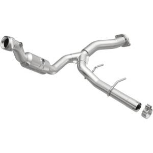 Magnaflow Conv DF 2011-2014 F-150 V6 3.5L OEM Underbody - 52429