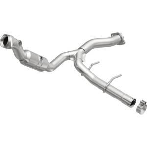 Magnaflow - Magnaflow Conv DF 2011-2014 F-150 V6 3.5L OEM Underbody - 52429 - Image 2