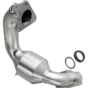 Magnaflow - Magnaflow Conv DF 2011-2015 Juke L4 1.6 OEM Underbody - 52438 - Image 2