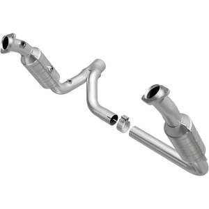 Magnaflow - Magnaflow Conv DF 2007 Ram 1500 V8 5.7 OEM Underbody - 52451 - Image 2