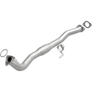 Magnaflow - Magnaflow Conv DF 2001-2006 Sierra HD V8 6.0L Passenger Side - 52493 - Image 2