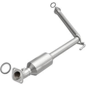 Magnaflow - MagnaFlow Direct-Fit SS Catalytic Converter 05-06 Toyota Tundra 4.0L V6 - 52572 - Image 2