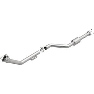 Magnaflow - Magnaflow Conv DF 01-04 SLK230 2.3 Underbody - 52722 - Image 2