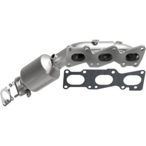 Magnaflow - MagnaFlow OEM Grade Federal / EPA Compliant Manif Catalytic Converter 09-11 Hyundai Genesis V6 3.8L - 52778 - Image 2