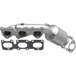 Magnaflow - MagnaFlow OEM Grade Manifold Catalytic Conv Direct Fit - 09-11 Hyundai Genesis V6 3.8L - 52779 - Image 2