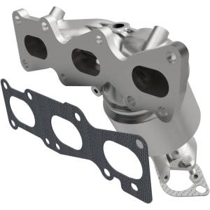 Magnaflow - MagnaFlow Front Converter Manifold Direct Fit 12-17 Hyundai Azera 3.3L - 52780 - Image 2