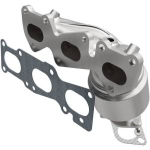 MagnaFlow Rear Converter Manifold Direct Fit 12-17 Hyundai Azera 3.3L - 52781