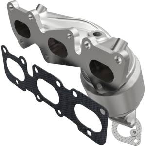 Magnaflow - MagnaFlow Conv DF 11-12 Kia Sedona 3.5L OEM Grade Manifold - 52783 - Image 2