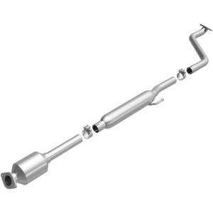 MagnaFlow Conv Direct Fit OEM Grade Federal EPA Compliant 14-17 Kia Forte / Hyundai Elantra - 52828