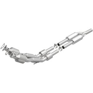 MagnaFlow Conv DF 2012-2015 Passat (B7) 3.6L V6 OEM Grade - 52938