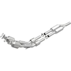 Magnaflow - MagnaFlow Conv DF 2012-2015 Passat (B7) 3.6L V6 OEM Grade - 52938 - Image 2