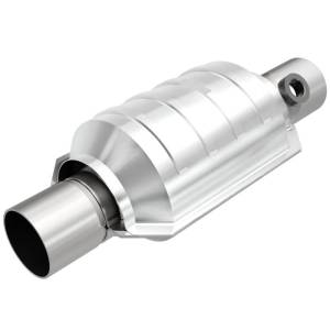 Magnaflow - MagnaFlow Conv Univ 1.75 Single O2 Boss - 53133 - Image 1