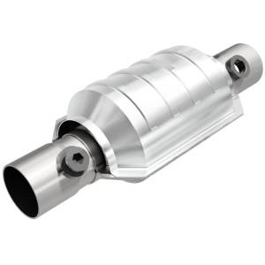 MagnaFlow Conv Univ 1.75 Dual O2 Boss - 53163