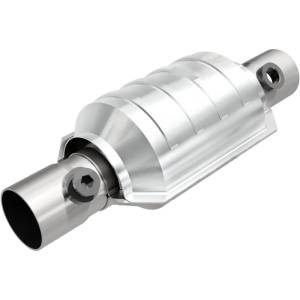 Magnaflow - MagnaFlow Conv Univ 1.75 Dual O2 Boss - 53163 - Image 2