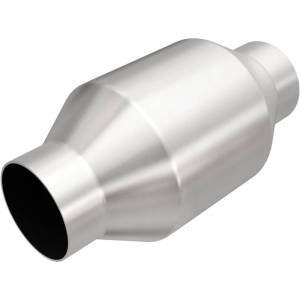 Magnaflow - MagnaFlow Conv Universal 3.0 C/C 1.75 inch in/out Spun - 53953 - Image 2