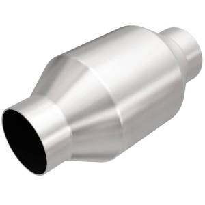 MagnaFlow Conv Universal 3.0 C/C 2.0 inch in/out Spun - 53954