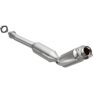 Magnaflow - MagnaFlow 04-11 Lincoln Town Car V8 4.6L GAS California Catalytic Converter Direct Fit - 5411010 - Image 3