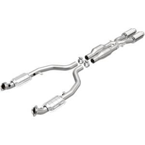 MagnaFlow Conv DF 08-13 BMW M3 4.0L - 5411031