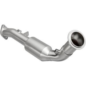 MagnaFlow 08-10 BMW 535i California Catalytic Converter Direct Fit 2.5in Pipe Diameter - 5411062