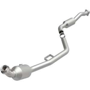 MagnaFlow Conv Direct Fit OEM 2007 Mercedes-Benz E350 Underbody - 67.5in Length - 5411665