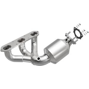 MagnaFlow Conv DF 2006 Porsche Cayman 3.4L Underbody - 5411930