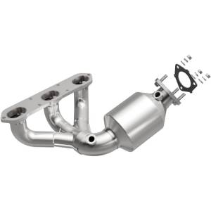 Magnaflow - MagnaFlow Conv DF 2006 Porsche Cayman 3.4L Underbody - 5411930 - Image 2