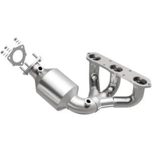 MagnaFlow 2006 Porsche Cayman 3.4L Direct Fit CARB Compliant Catalytic Converter - 5411931