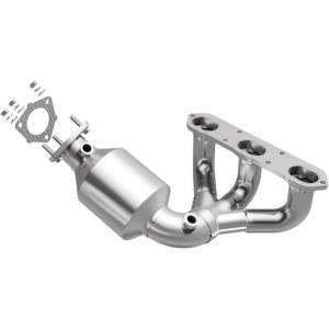 Magnaflow - MagnaFlow 2006 Porsche Cayman 3.4L Direct Fit CARB Compliant Catalytic Converter - 5411931 - Image 2