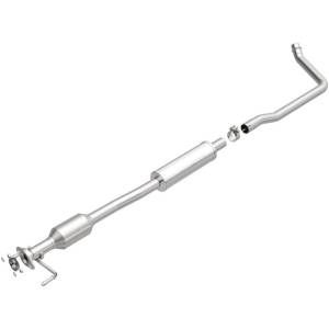 Magnaflow - MagnaFlow California Catalytic Converter Direct Fit 07-09 Suzuki SX4 2.0L - 5421218 - Image 1