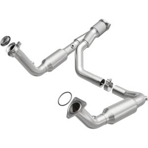 Magnaflow - MagnaFlow Conv Direct Fit 07-09 Chevy Trailblazer SS 6.0L V8 - 5451650 - Image 2